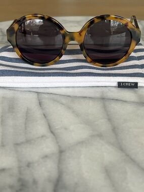 J Crew Sunglasses